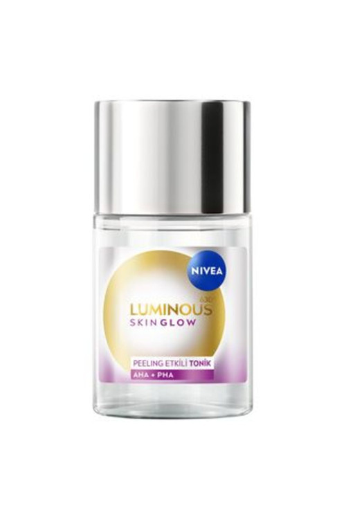 5 Adet Luminous630 Skin Glow Peeling Tonik 100 Ml