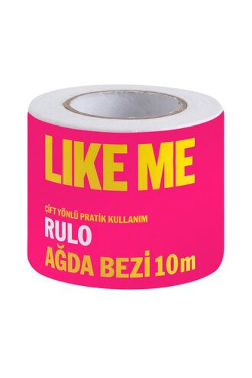 3 Adet 10 Metre Rulo Ağda Bezi