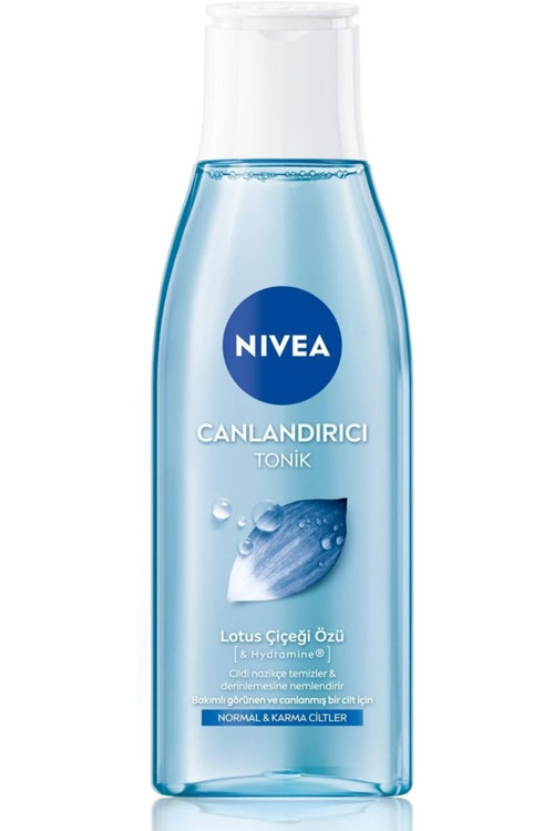 Canlandırıcı Tonik Normal Ciltler 200 Ml X 2 Adet