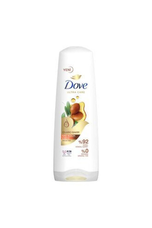 5 Adet Ultra Care Saç Bakım Kremi Onarıcı Bakım Argan Yağı 350 Ml