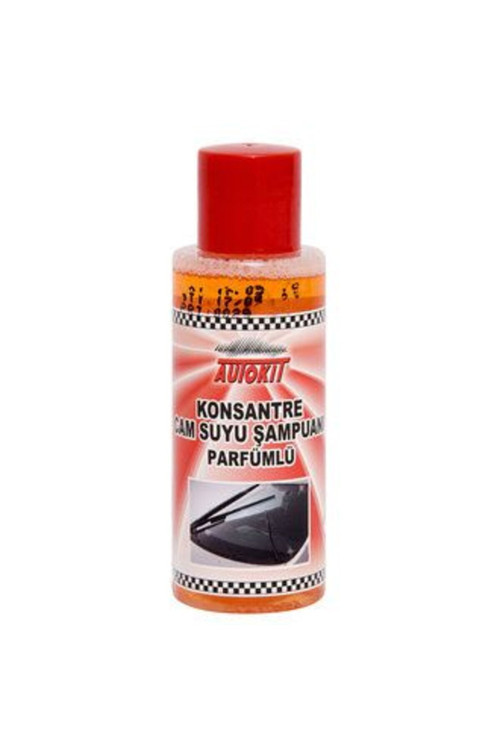 1 Adet Konsantre Cam Suyu Şampuanı Parfümlü 50 Ml