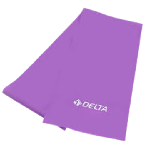 120x15 Sert Mor Pilates Bandı