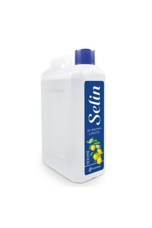 5 Adet Limon Kolonyası 900 Ml
