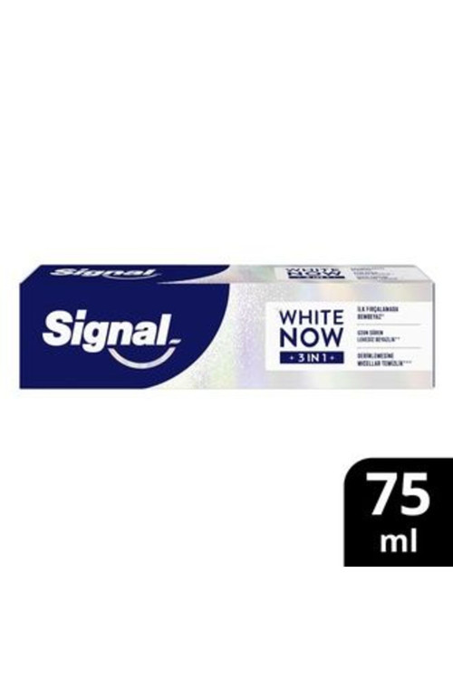 2 Adet White Now 3In1 Original Diş Macunu 75 Ml
