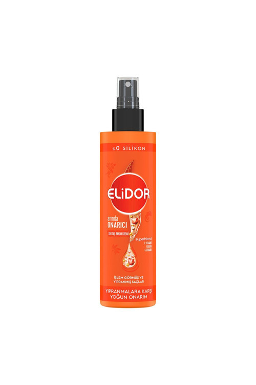 Sıvı Saç Bakım Kremi Anında Onarıcı 200 Ml 3 Adet