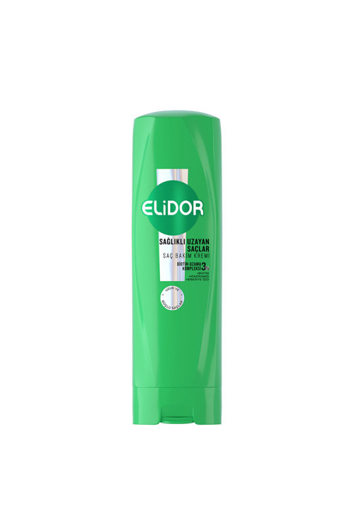 Saç Bakım Kremi Sağlıklı Uzayan Saçlar 350 Ml 3 Adet