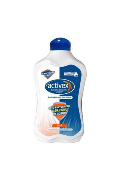 4 Adet Sıvı Sabun Aktif Koruma 1.5 L