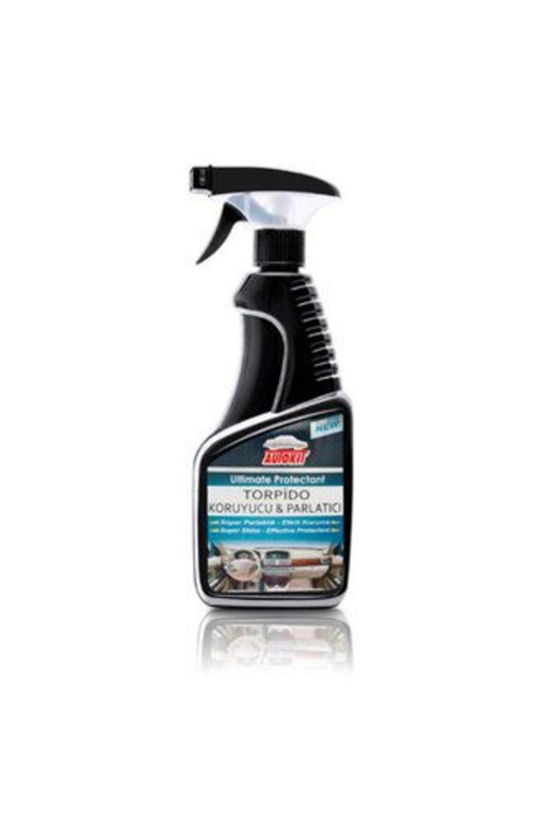 2 Adet Torpido Yenileme Oto İç Cilası 500 Ml
