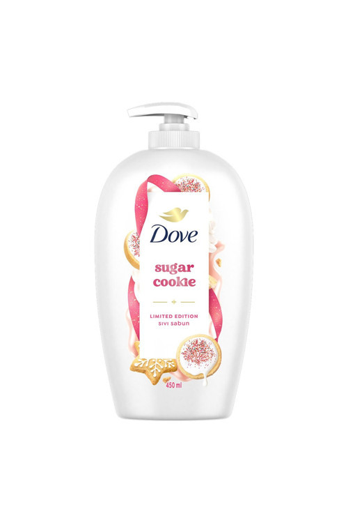 Sugar Cookie Sıvı Sabun 450 Ml