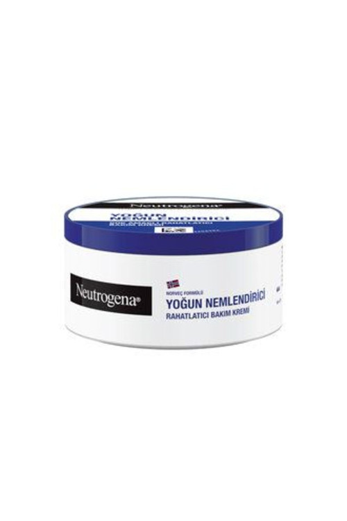 4 Adet Yoğun Nemlendirici Kavanoz Krem 300 Ml