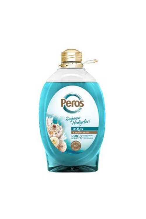 3 Adet Aqua & Deniz Esintisi Sıvı Sabun 2.94 L