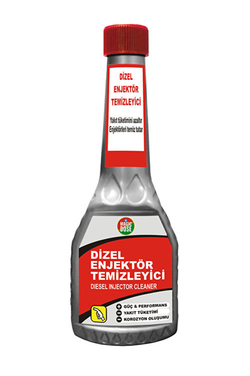 3 Adet Dizel Enjektör Temizleyici Fa1-155 250 Ml