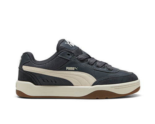 Park Lifestyle Sk8 Erkek Günlük Ayakkabı 40049713 Gri