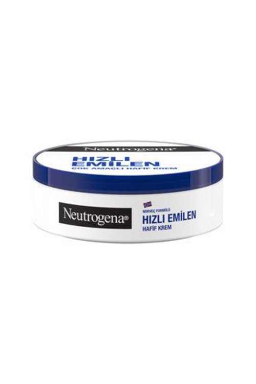 2 Adet Hızlı Emilen Bakım Kremi 200 Ml
