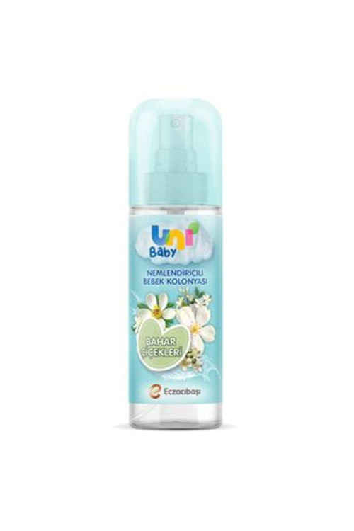 2 Adet Bahar Çiçekleri Bebek Kolonyası 150 Ml