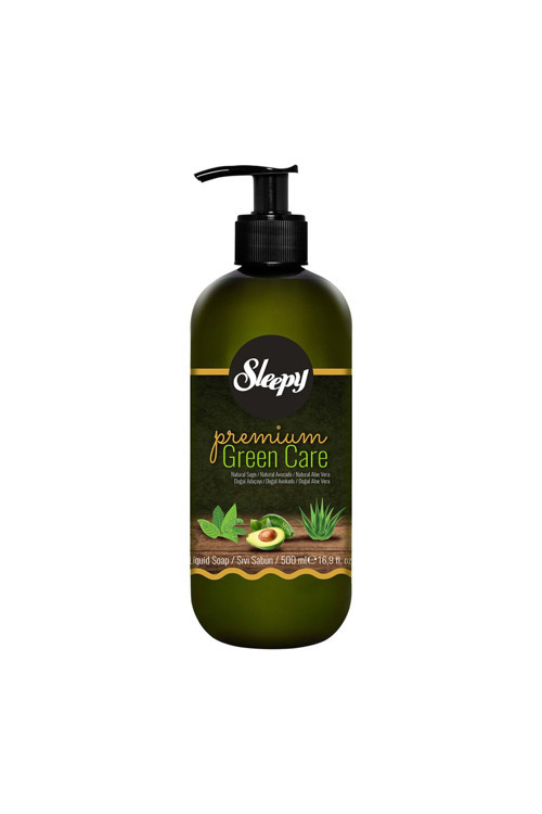 Premium Green Care 500 Ml 2 Adet