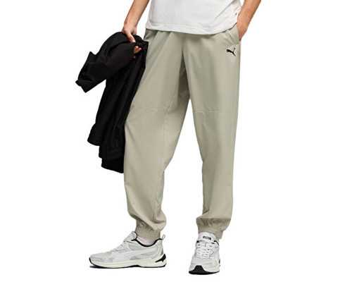 Woven Cargo Pants Erkek Günlük Kargo Eşofman Altı 69218661 Gri