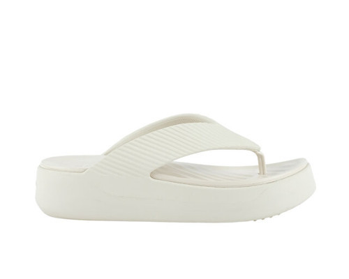 Getaway Groove Platform Flip Kadın Terlik 210700-0LH Gri