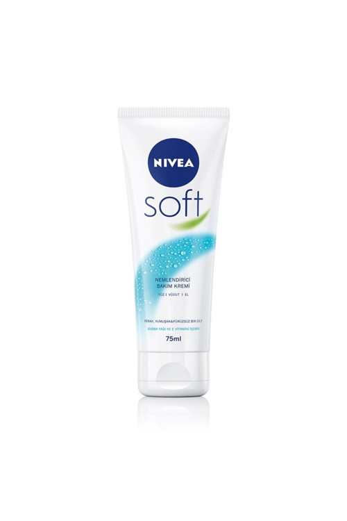 Soft Krem 75Ml 4 Adet