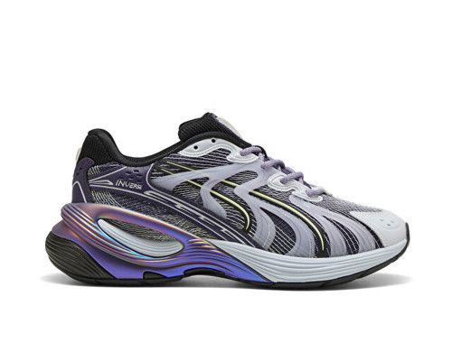 inverse Mosaic Unisex Günlük Ayakkabı 40566801 Mor