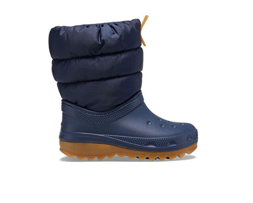 Classic Neo Puff Boot T Bebek Günlük Bot 207683-4PQ Lacivert