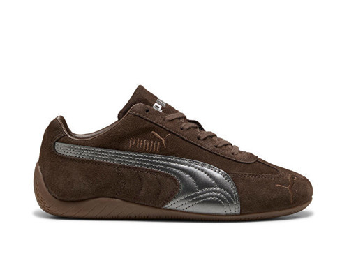 Speedcat Lux Unisex Günlük Ayakkabı 40819801 Kahverengi