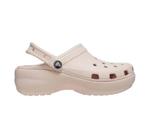Classic Platform Clog W Kadın Terlik 206750-6UR Bej