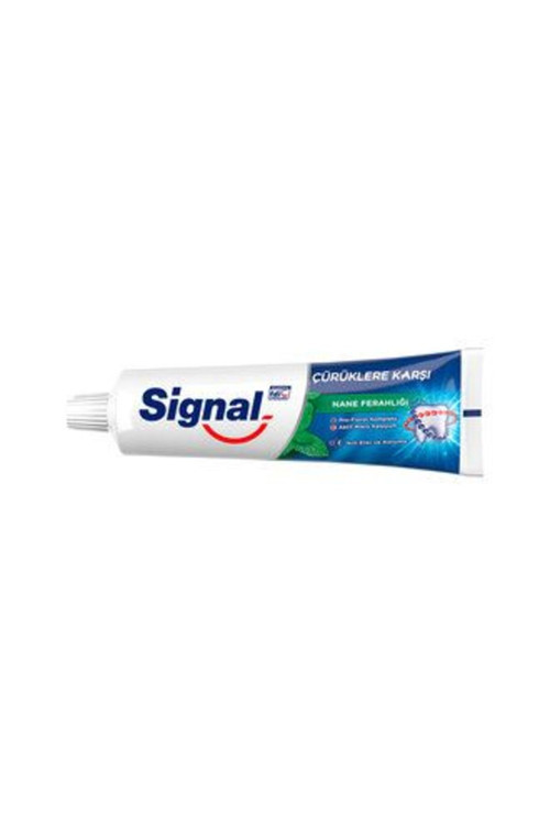 3 Adet Çürüklere Karşı Nane Ferahlığı 100 Ml