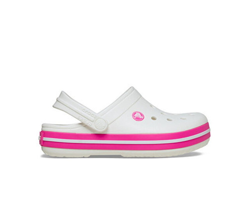 Crocband Clog K Çocuk Terlik 207006-6WU Beyaz