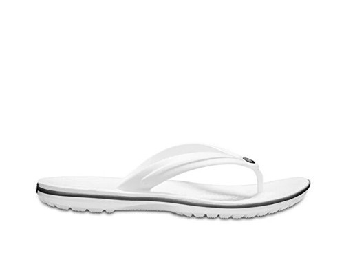Crocband Erkek Terlik 11033-100 Beyaz