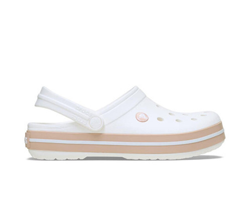 Crocband Kadın Terlik 11016-1WE Beyaz