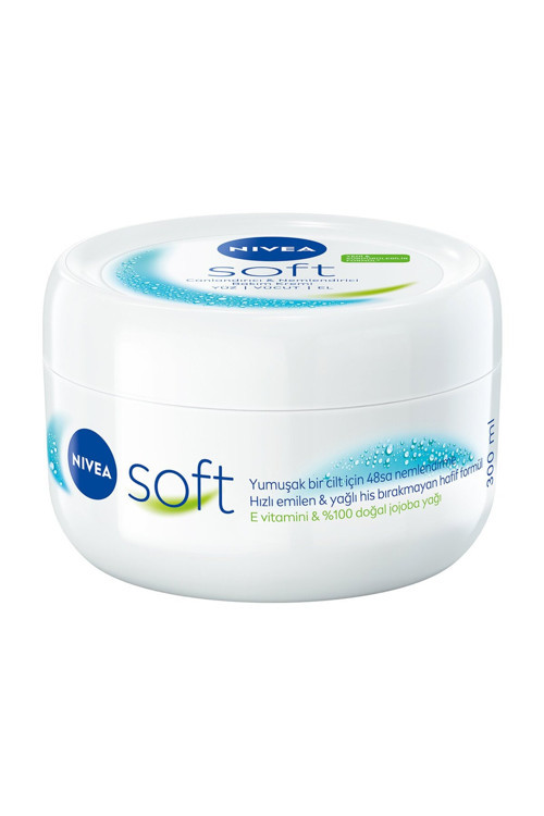 Soft Krem 300 Ml 5 Adet