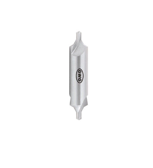 2.5 mm Gwg Punta Matkabı DIN333/B HSS