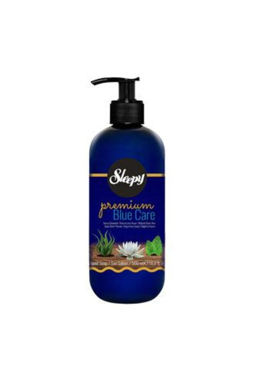 2 Adet Premium Blue Care 500 Ml