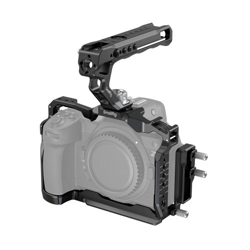 4520 Nikon Z6III için Kamera Kafesi Kiti