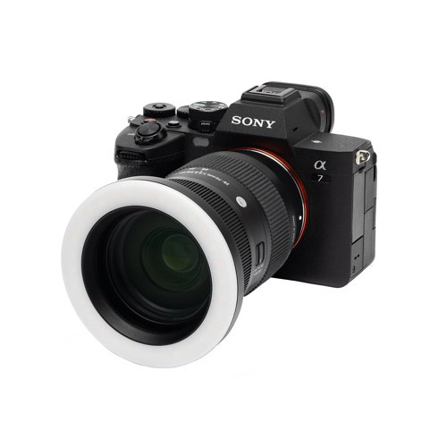4873 Vibe P30 67mm Ring LED Video Işığı