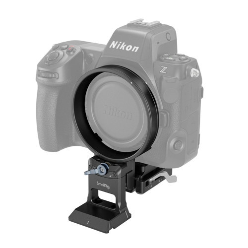 4306 Nikon'a Z Serisi İçin Döndürülebilir Yataydan Dikeye Montaj Plakası Kiti