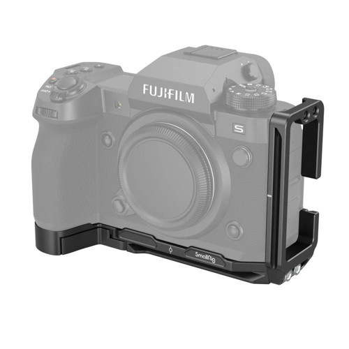 3928B FUJIFILM X-H2 / X-H2S için L Braketi