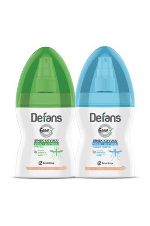 1 Adet Protect 100 Ml + Su Bazlı Losyon 100 Ml