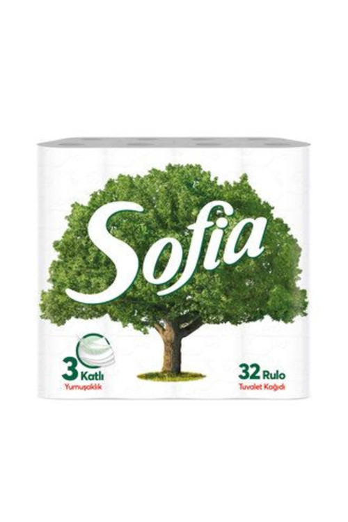 5 Adet Tuvalet Kağıdı 32'Li