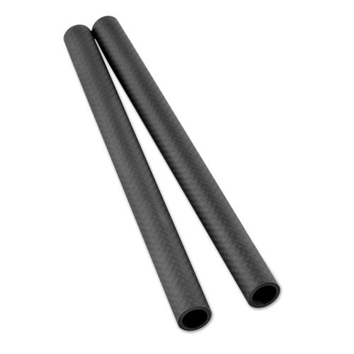 870 15mm Karbon Fiber Çubuk (20cm 8 inch) (2 adet)
