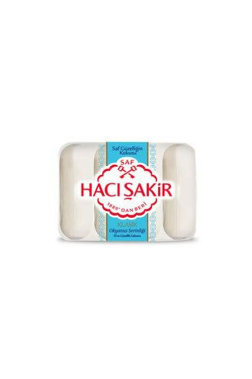6 Adet Klasik Okyanus Serinliği Güzellik Sabunu 4X70 G