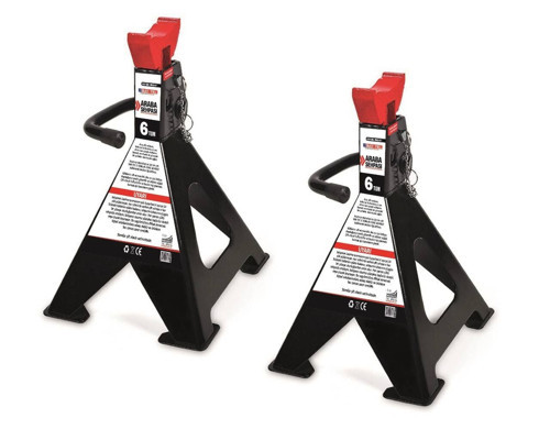 Araba Sehpası 6 Ton MK0491 BAYTEC-1 ADET