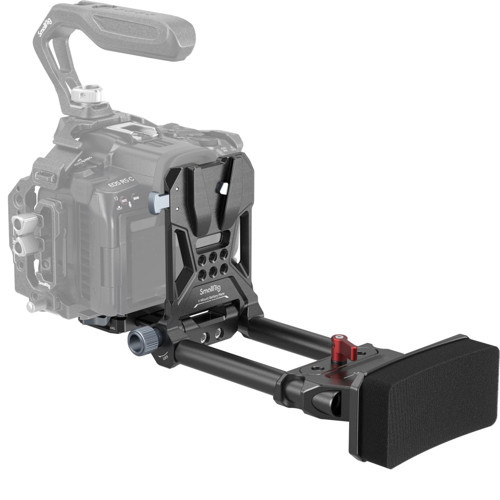 4063B Kompakt V-Mount Plaka Sistemi