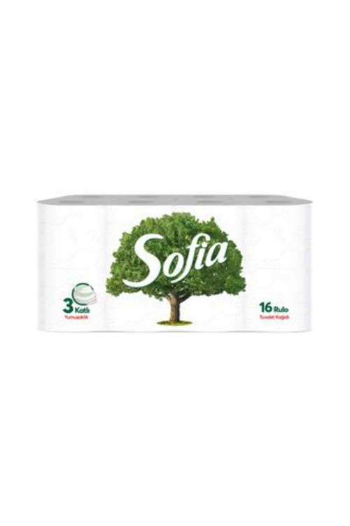 5 Adet Tuvalet Kağıdı 16'Lı