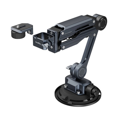 5123 DJI Osmo Pocket 3 / GoPro HERO13 / Insta360 X4 için mini Amortisör Kolu