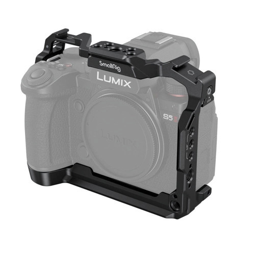 4022 Panasonic LUMIX G9II / S5II / S5IIX için Kafes