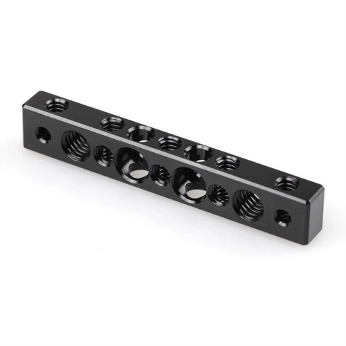 1091 Baseplate Barı 1/4 İnç ve 3/8 İnç Vida Deliği