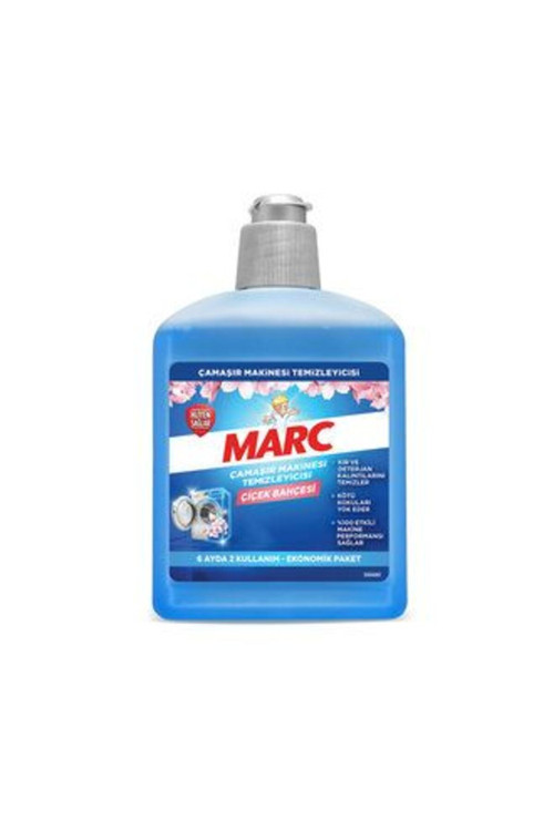 4 Adet Çamaşır Makinesi Temizleyici Floral 500 Ml