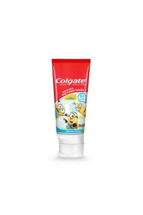 5 Adet Minions Çocuk Diş Macunu 50 Ml